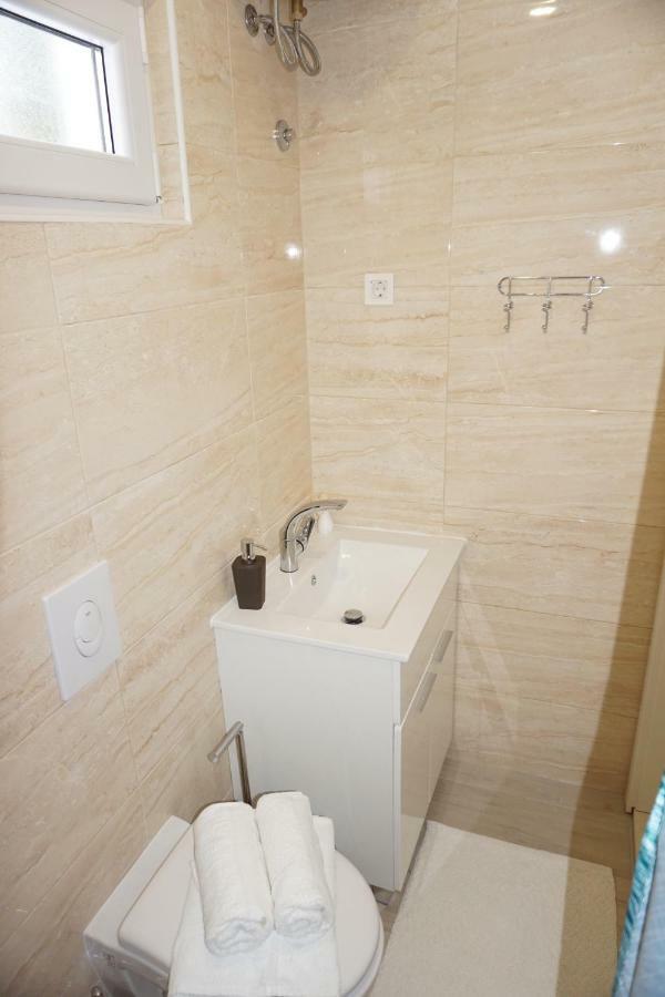 Studio Kantule Mlini Ngoại thất bức ảnh