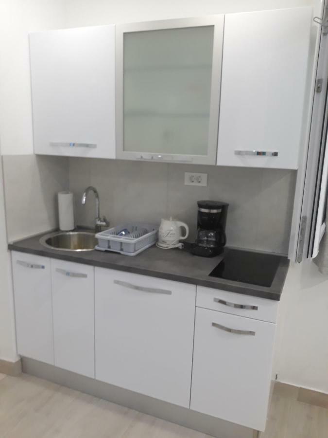 Studio Kantule Mlini Ngoại thất bức ảnh